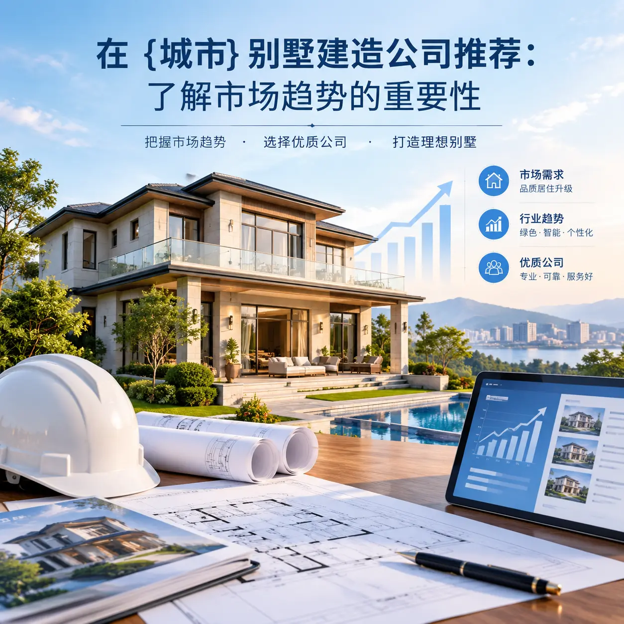 在 安顺 别墅建造公司推荐：了解市场趋势的重要性