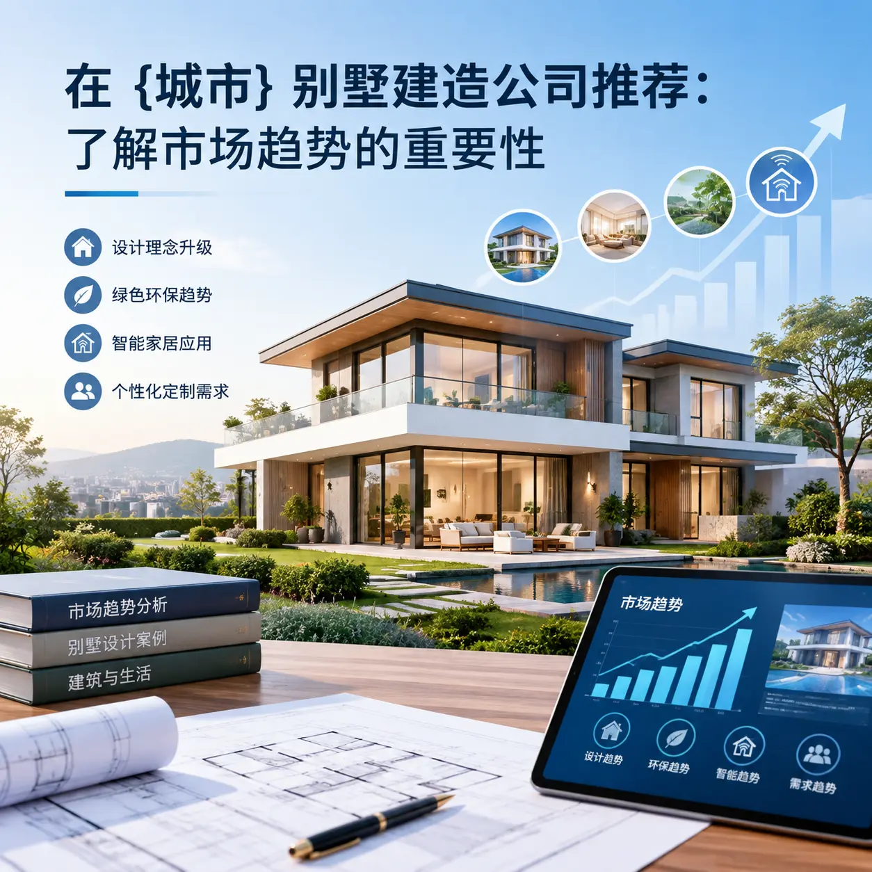 在 安顺 别墅建造公司推荐：了解市场趋势的重要性