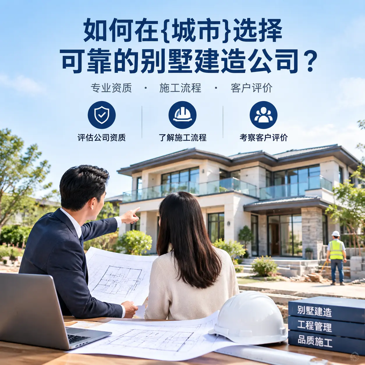 如何在 安顺 选择可靠的别墅建造公司？