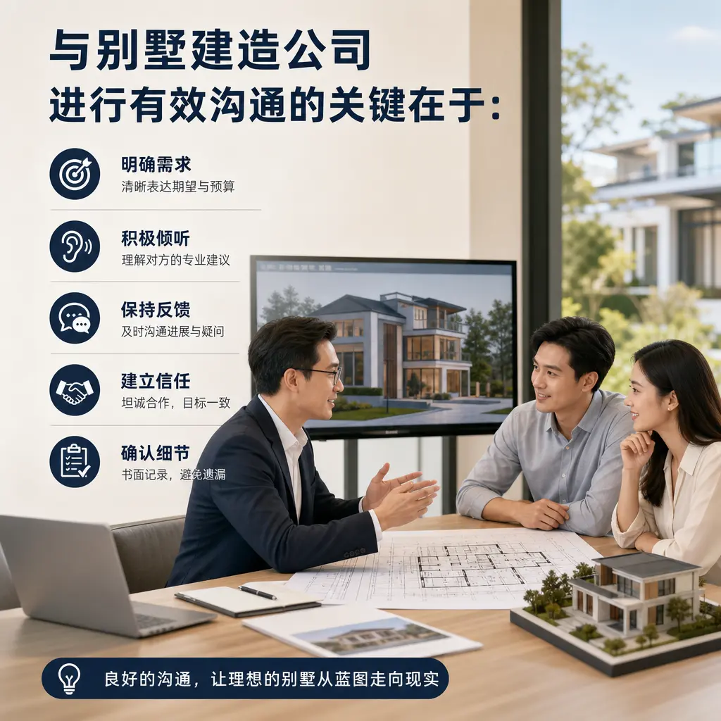 别墅建造公司推荐：如何在 安顺 选择合适的服务商？