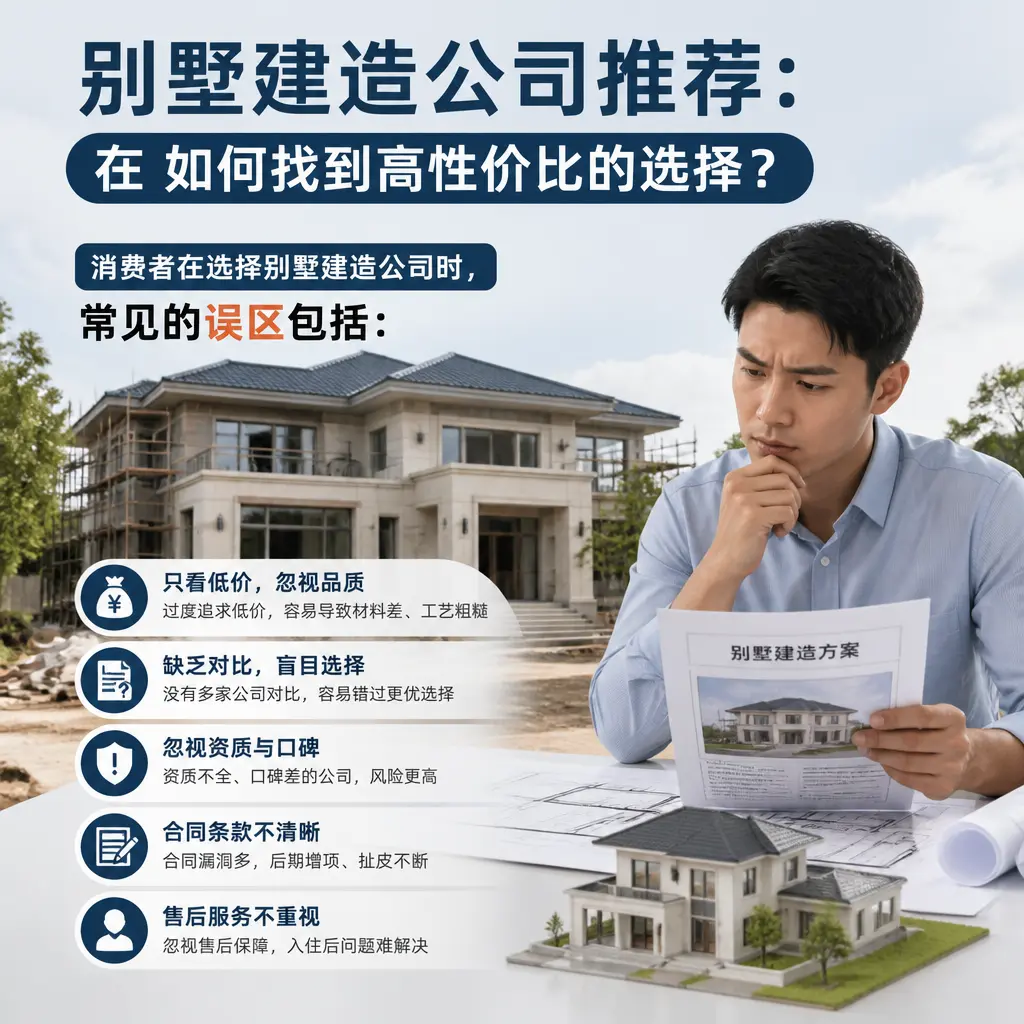 别墅建造公司推荐：在 安顺 如何找到高性价比的选择？