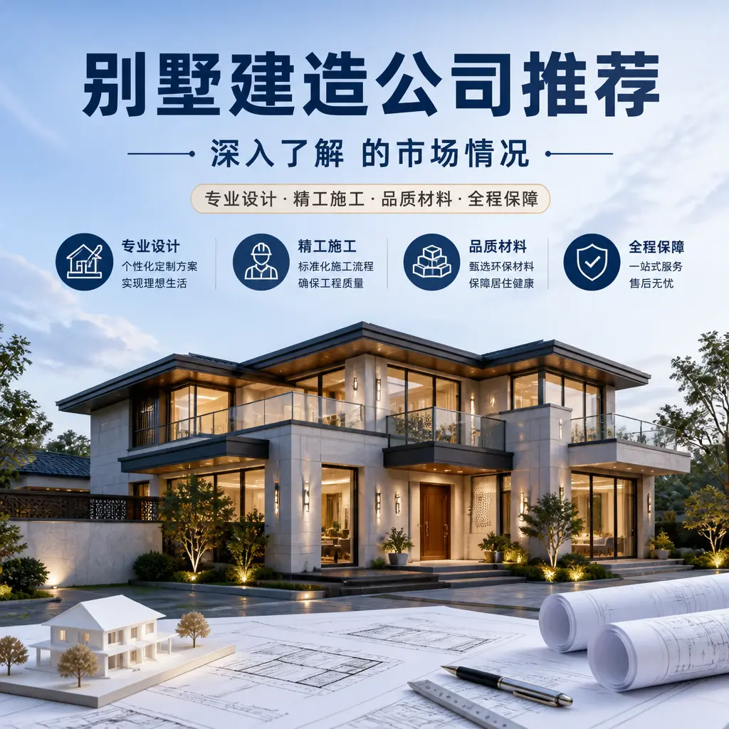别墅建造公司推荐：深入了解 安顺 的市场情况