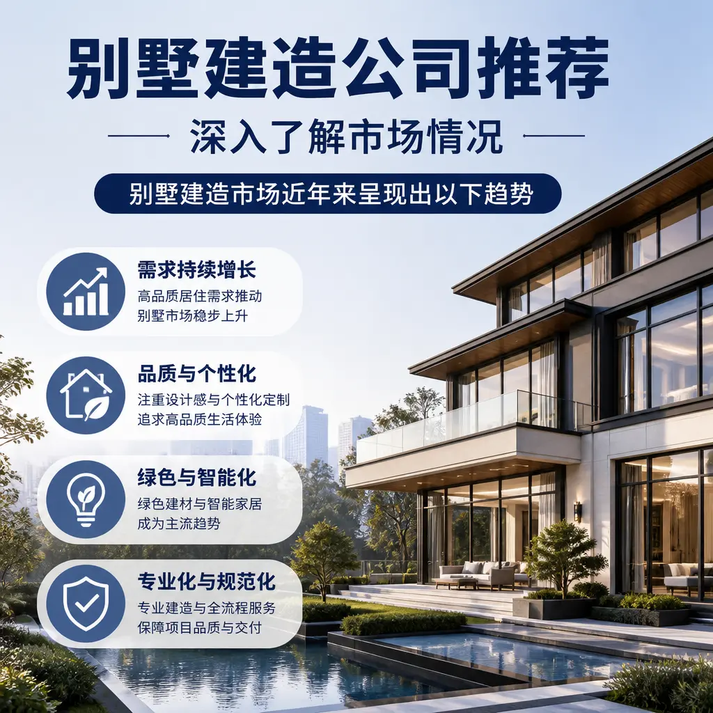 别墅建造公司推荐：深入了解 安顺 的市场情况