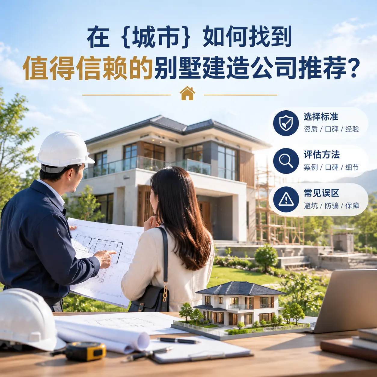 在 安顺 如何找到值得信赖的别墅建造公司推荐？