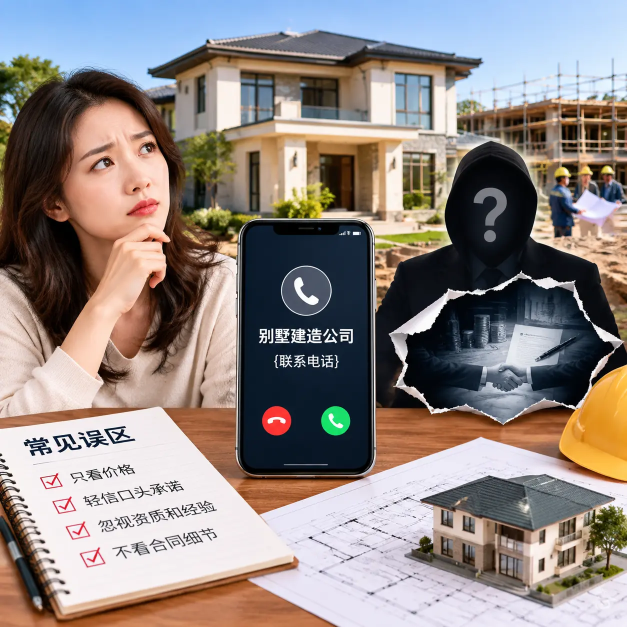 安顺别墅建造公司电话的背后,隐藏着怎样的行业秘密?