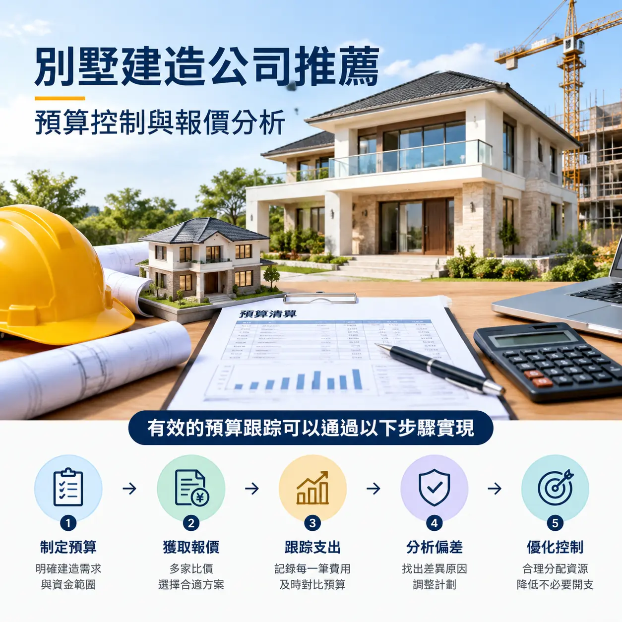在 安顺 别墅建造公司推荐:预算控制与报价分析