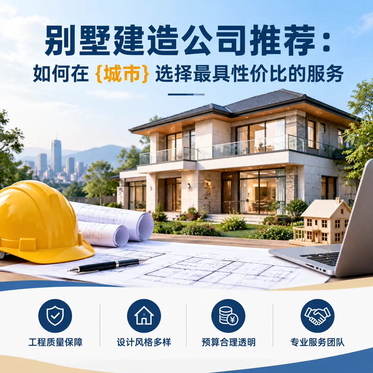 别墅建造公司推荐：如何在 安顺 选择最具性价比的服务